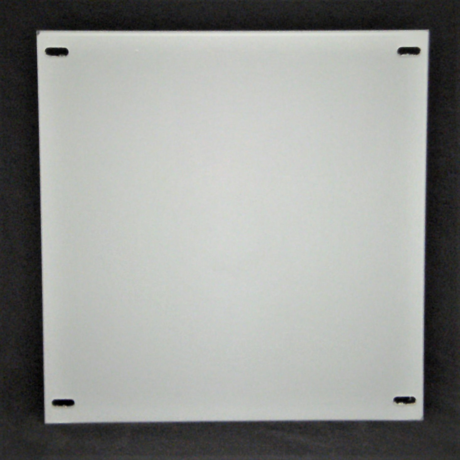 Pedestal Cover Plastic (Clear) Versalift Parts
