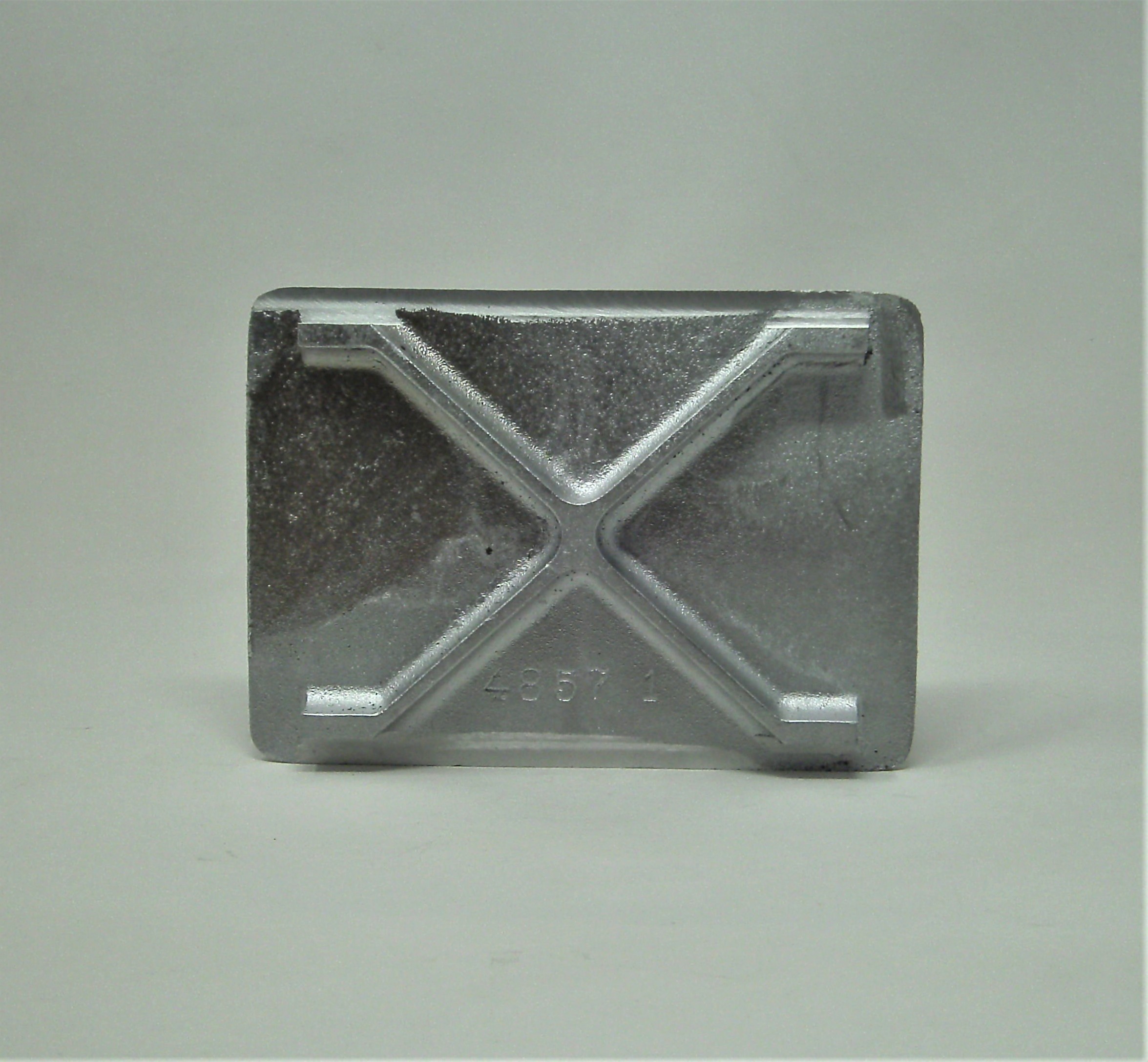 Boom End Cover (Casted) - Versalift Parts