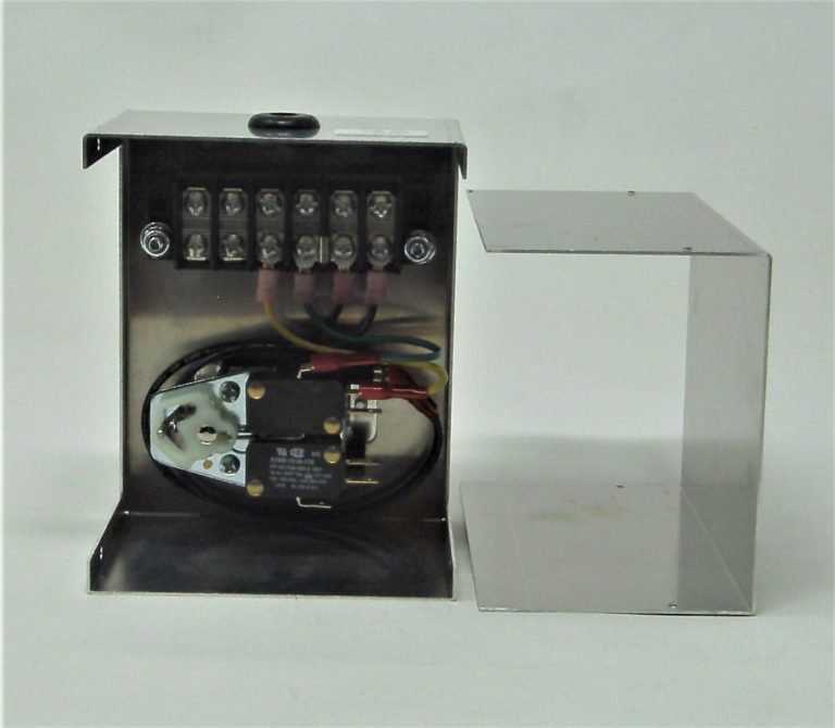 Throttle Control Box Assembly Versalift Parts
