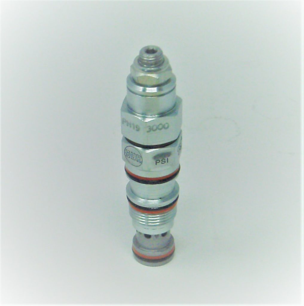 Counter Balance Valve - Versalift Parts