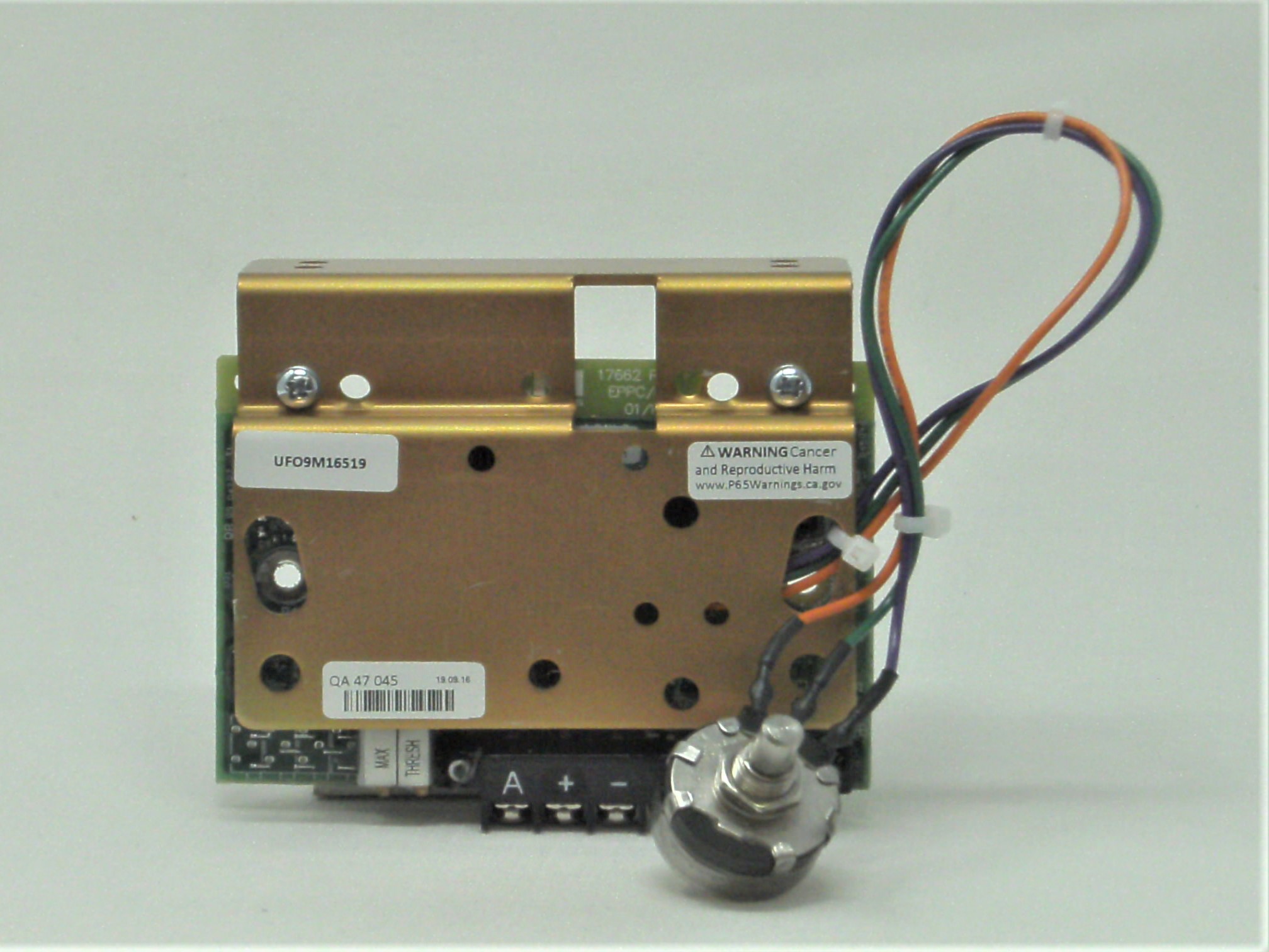 Controller Proportional Versalift Parts